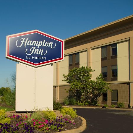 Hampton Inn St. Louis-Честерфілд Екстер'єр фото