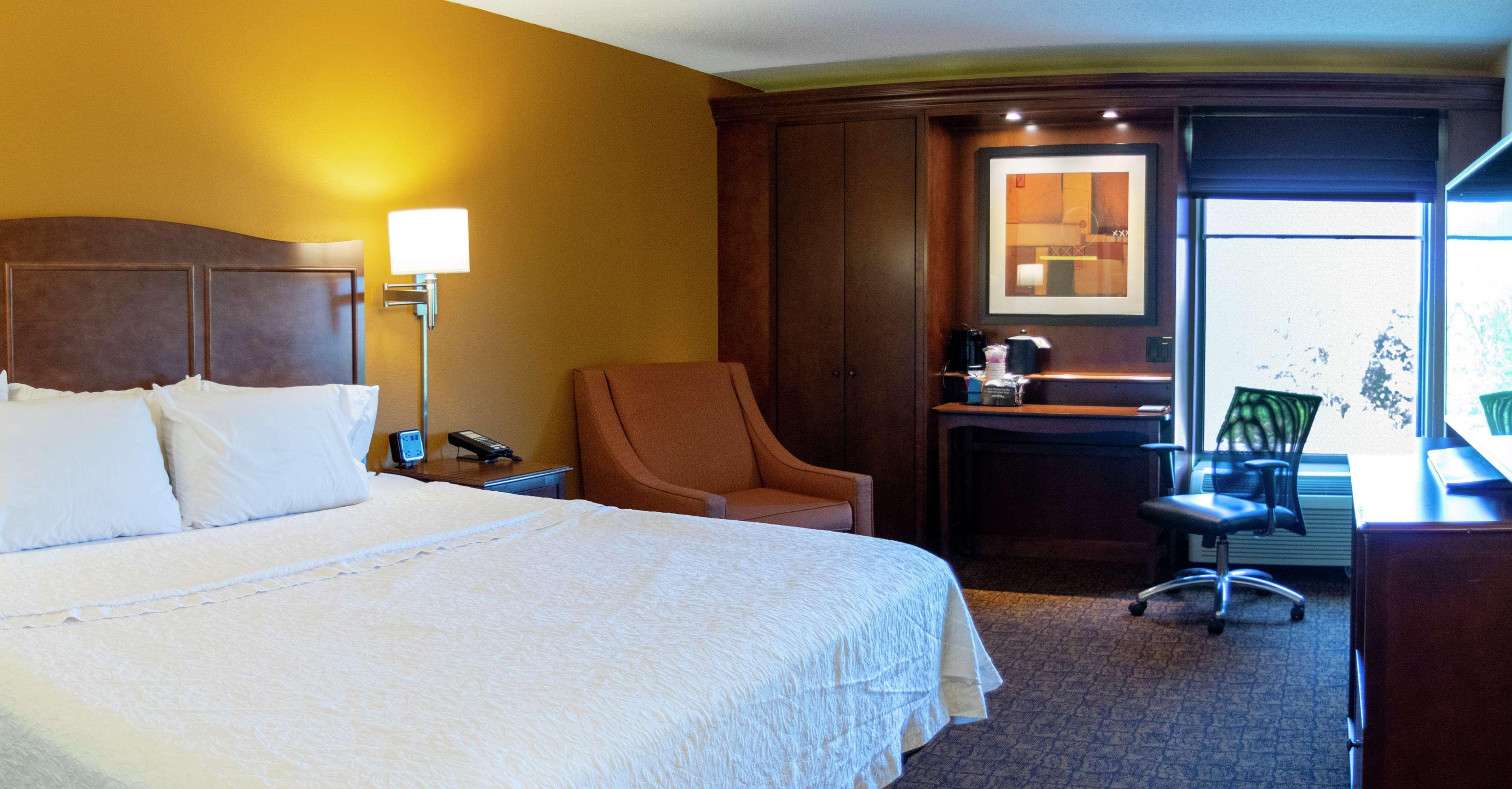 Hampton Inn St. Louis-Честерфілд Екстер'єр фото