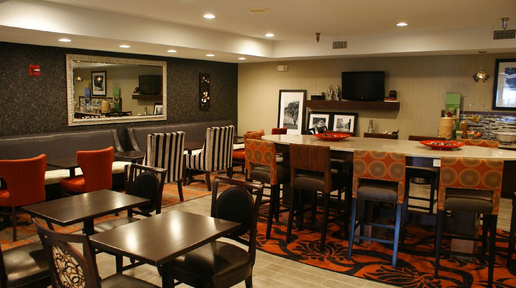 Hampton Inn St. Louis-Честерфілд Екстер'єр фото
