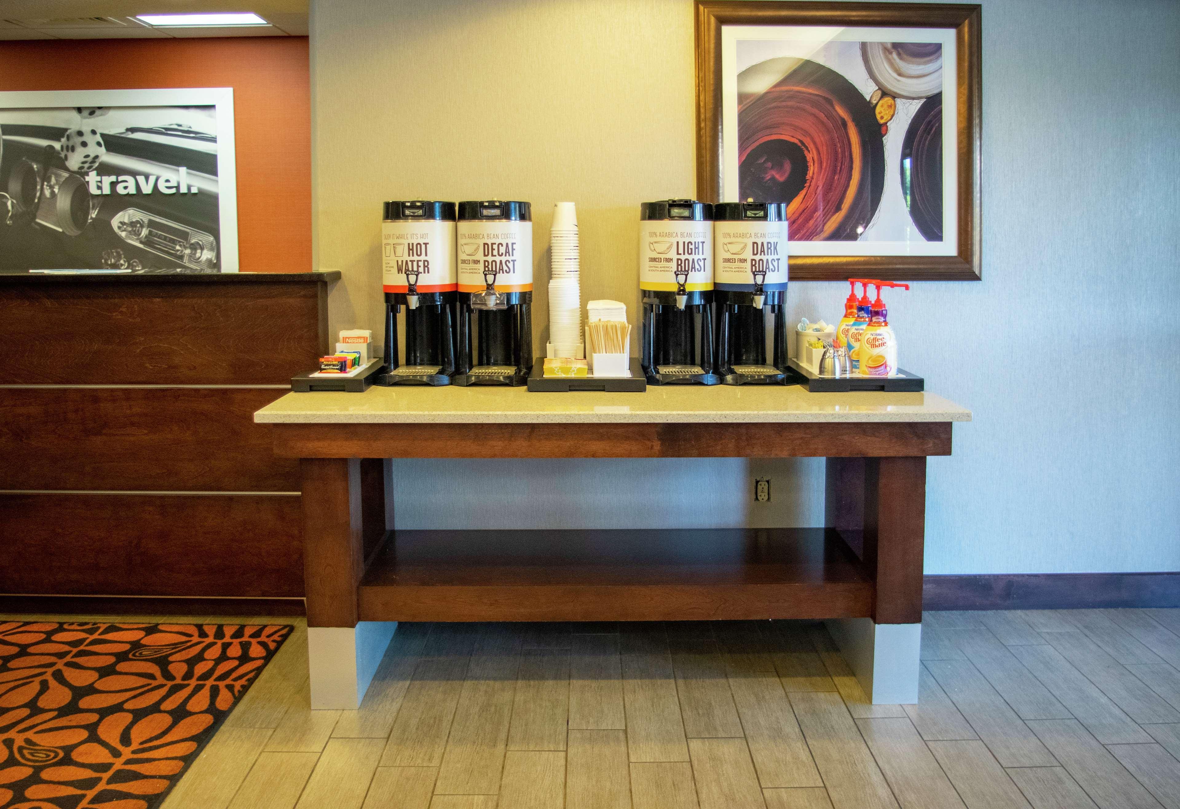 Hampton Inn St. Louis-Честерфілд Екстер'єр фото