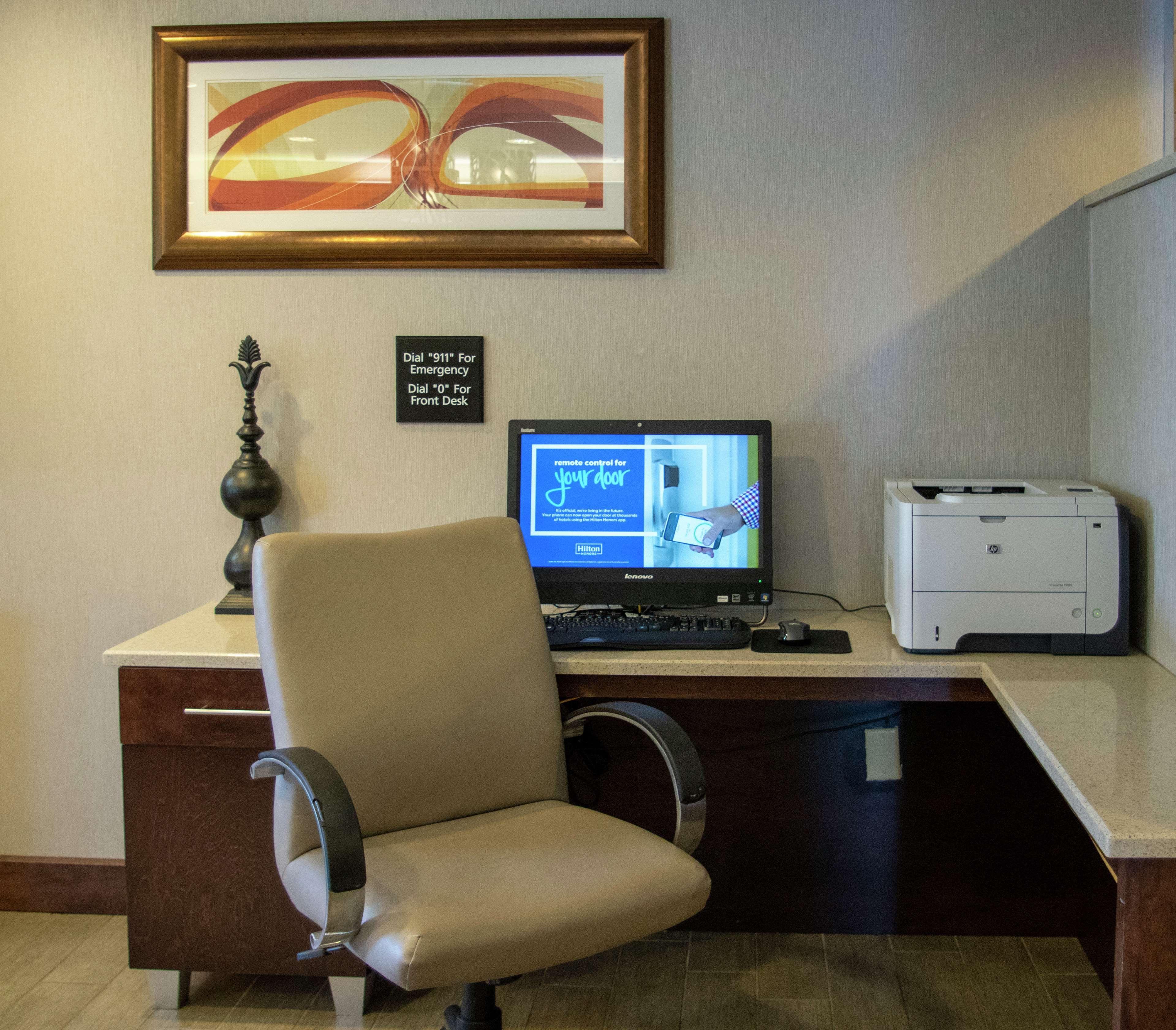 Hampton Inn St. Louis-Честерфілд Екстер'єр фото