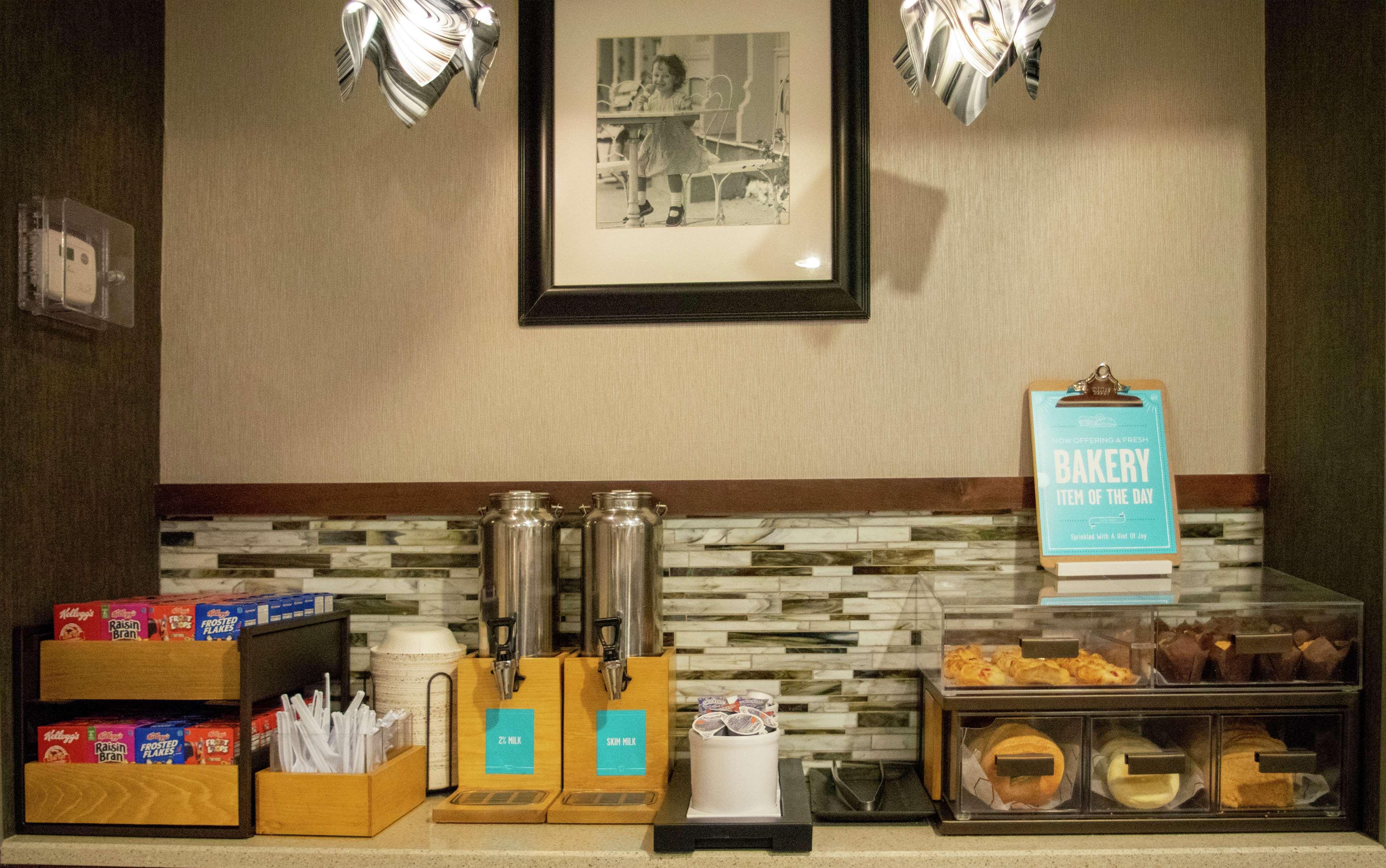 Hampton Inn St. Louis-Честерфілд Екстер'єр фото
