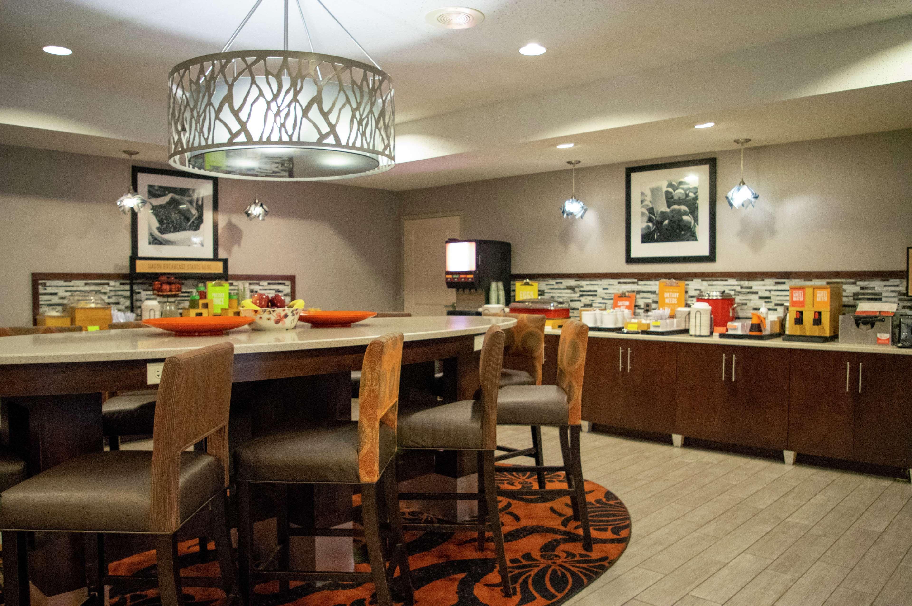 Hampton Inn St. Louis-Честерфілд Екстер'єр фото