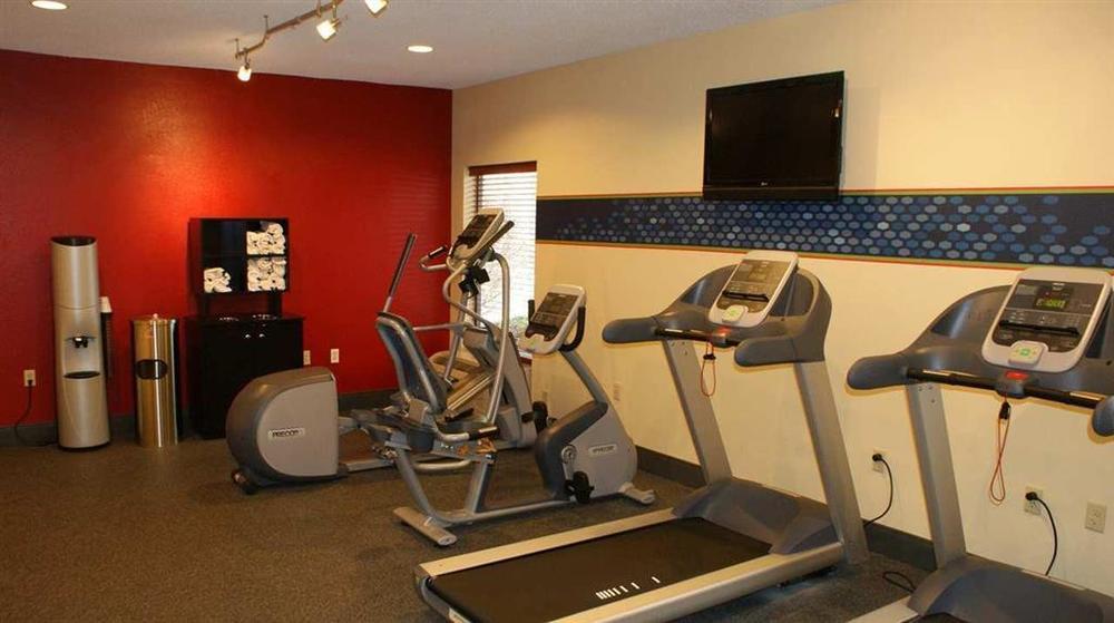 Hampton Inn St. Louis-Честерфілд Екстер'єр фото