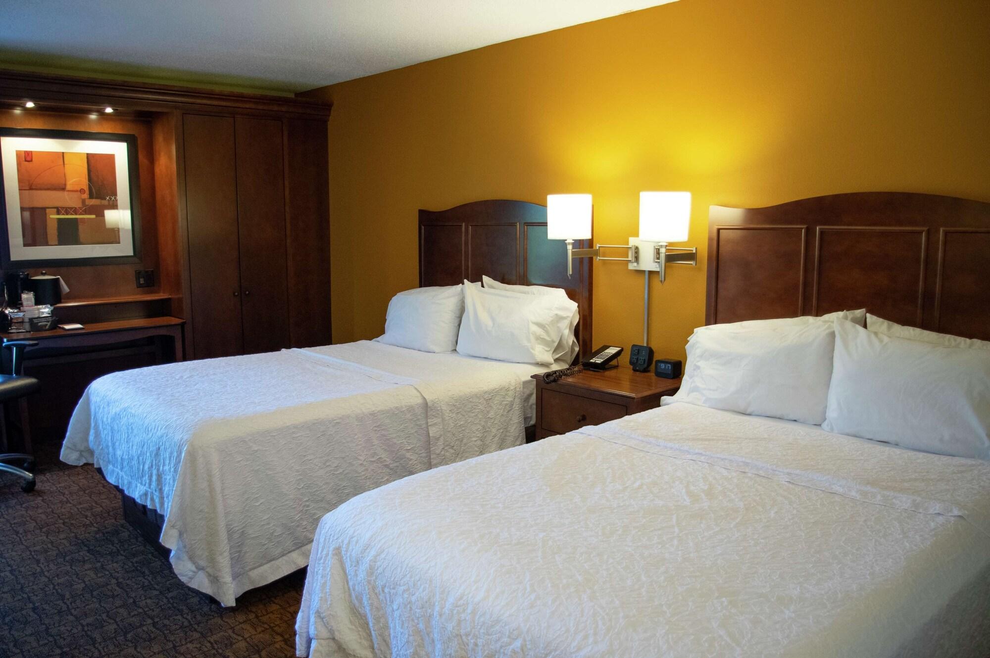 Hampton Inn St. Louis-Честерфілд Екстер'єр фото