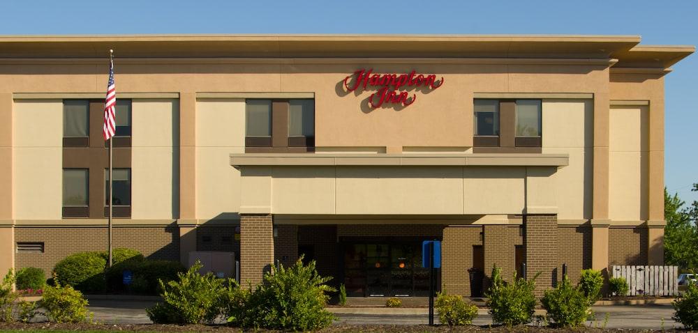 Hampton Inn St. Louis-Честерфілд Екстер'єр фото