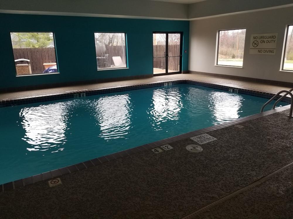 Hampton Inn St. Louis-Честерфілд Екстер'єр фото