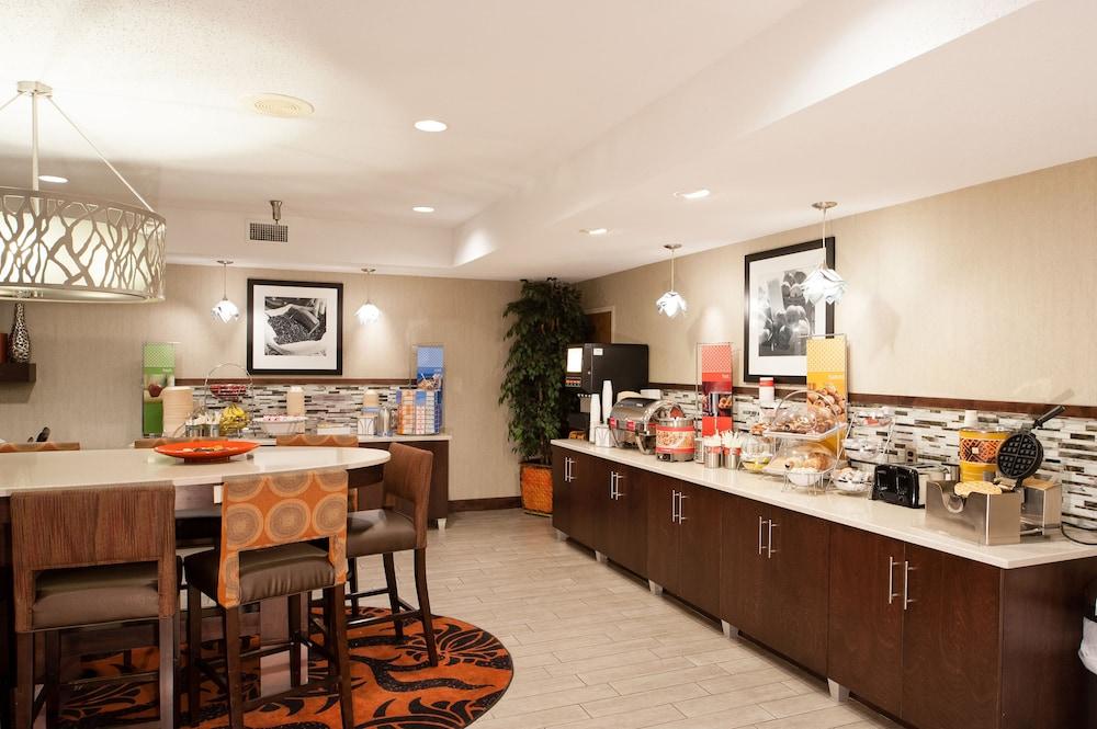 Hampton Inn St. Louis-Честерфілд Екстер'єр фото