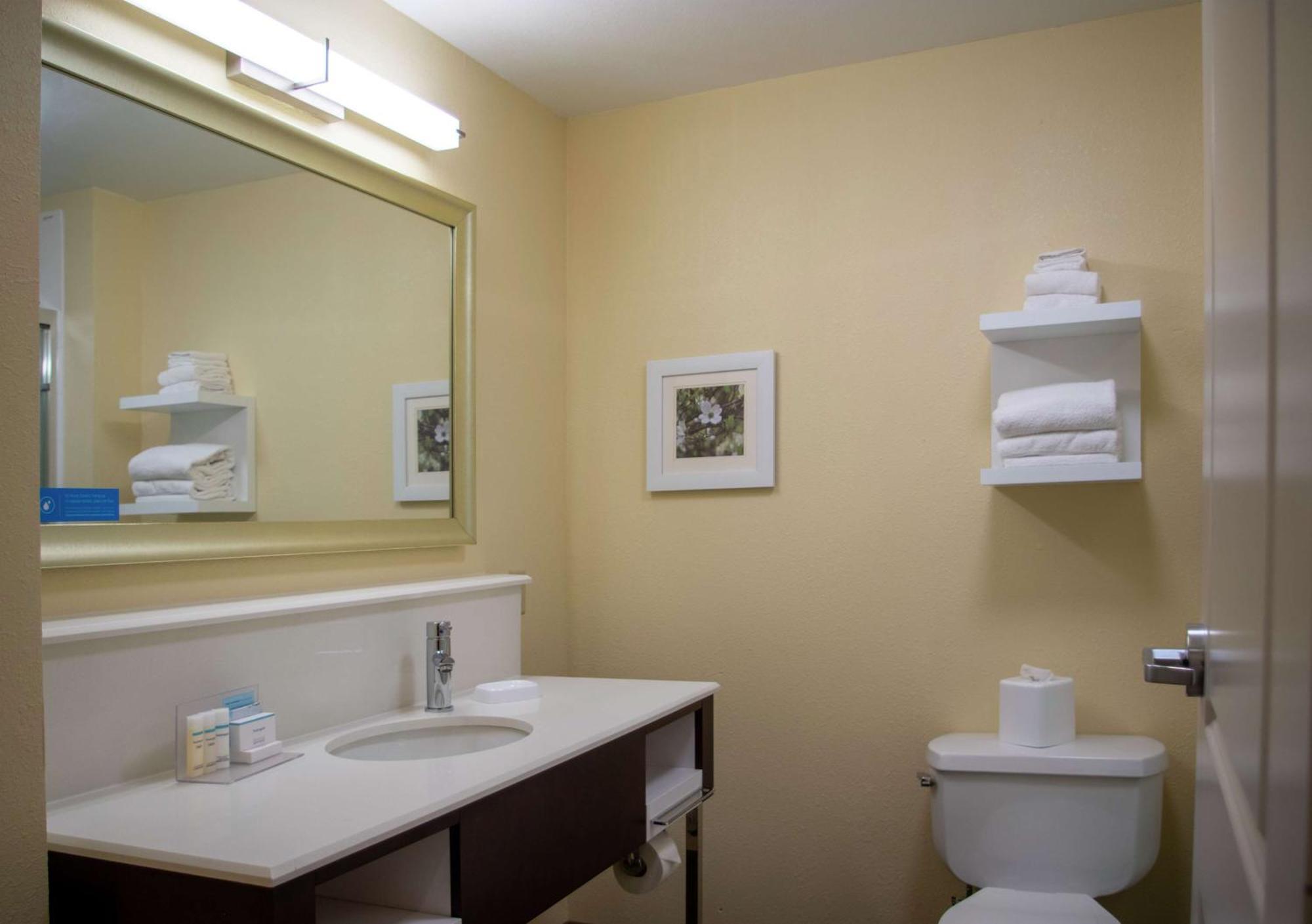 Hampton Inn St. Louis-Честерфілд Екстер'єр фото