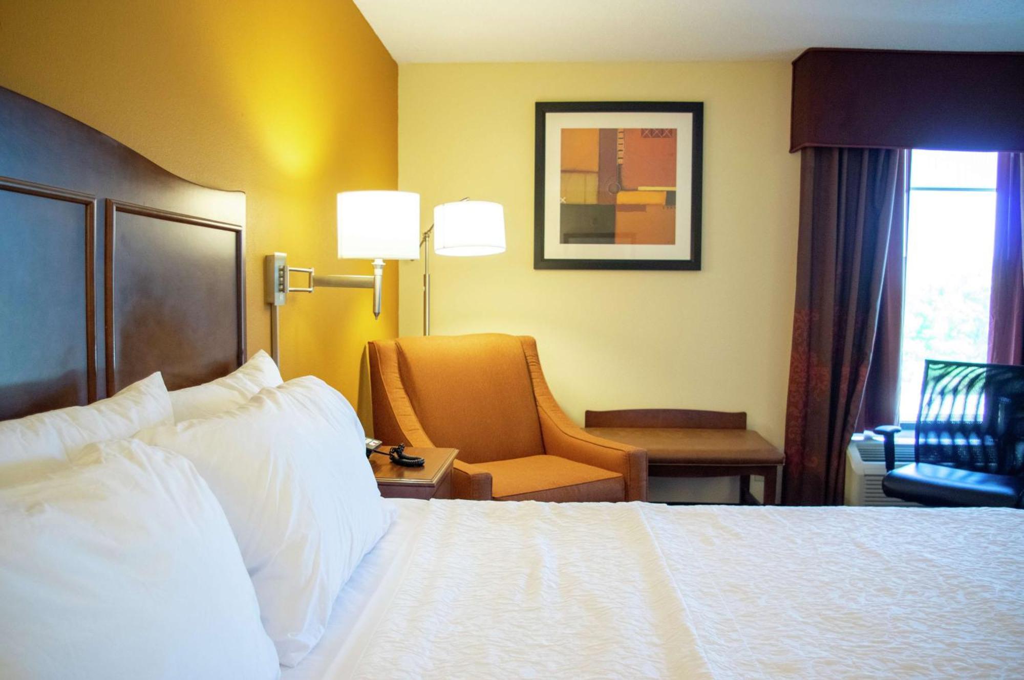 Hampton Inn St. Louis-Честерфілд Екстер'єр фото